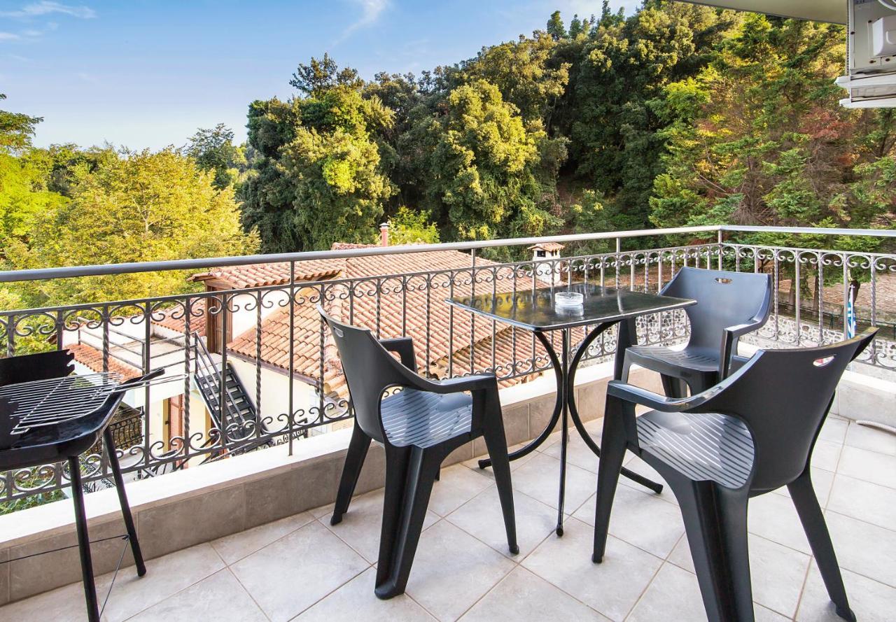 Aparthotel Marina'S Elegance Kriopigi Zewnętrze zdjęcie