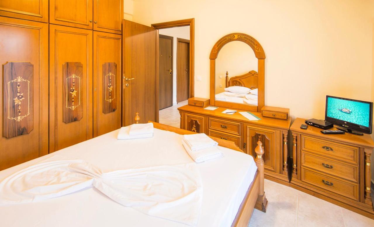 Aparthotel Marina'S Elegance Kriopigi Zewnętrze zdjęcie
