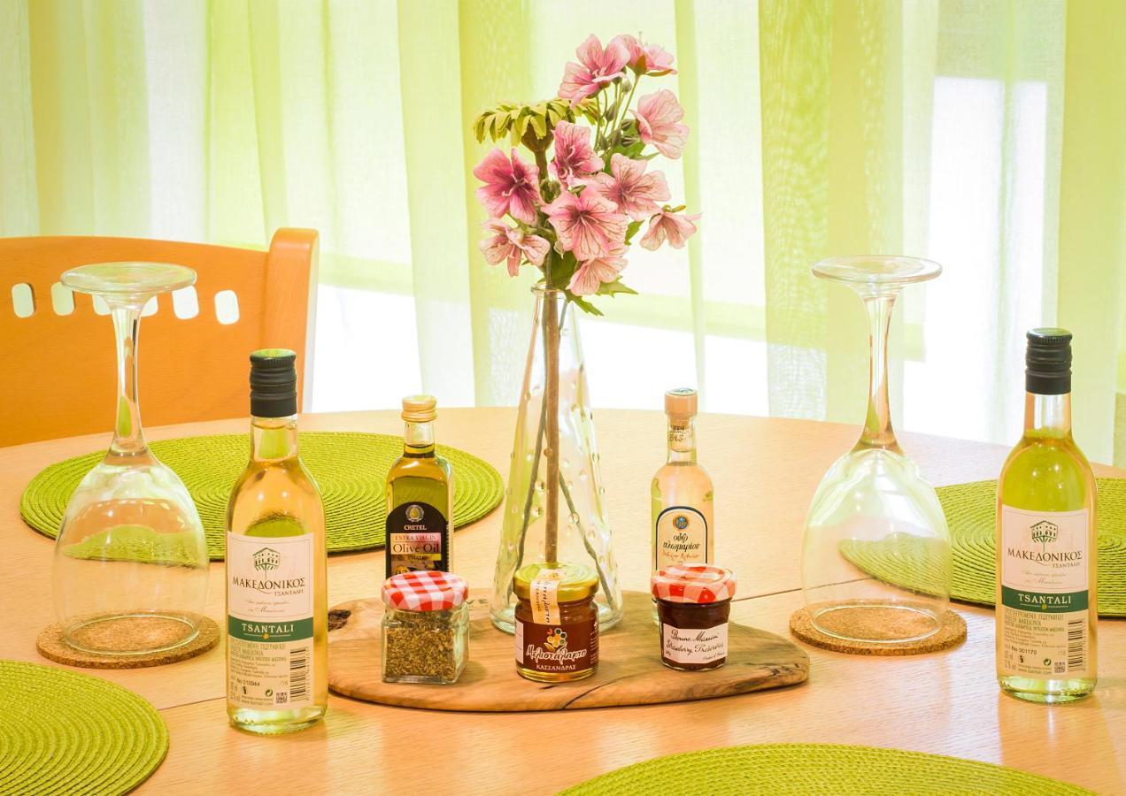 Aparthotel Marina'S Elegance Kriopigi Zewnętrze zdjęcie