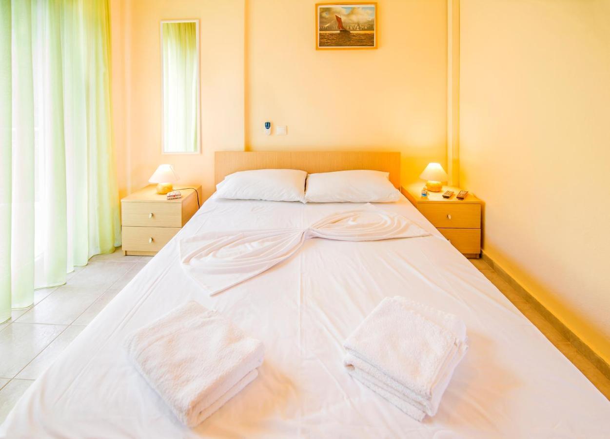 Aparthotel Marina'S Elegance Kriopigi Zewnętrze zdjęcie