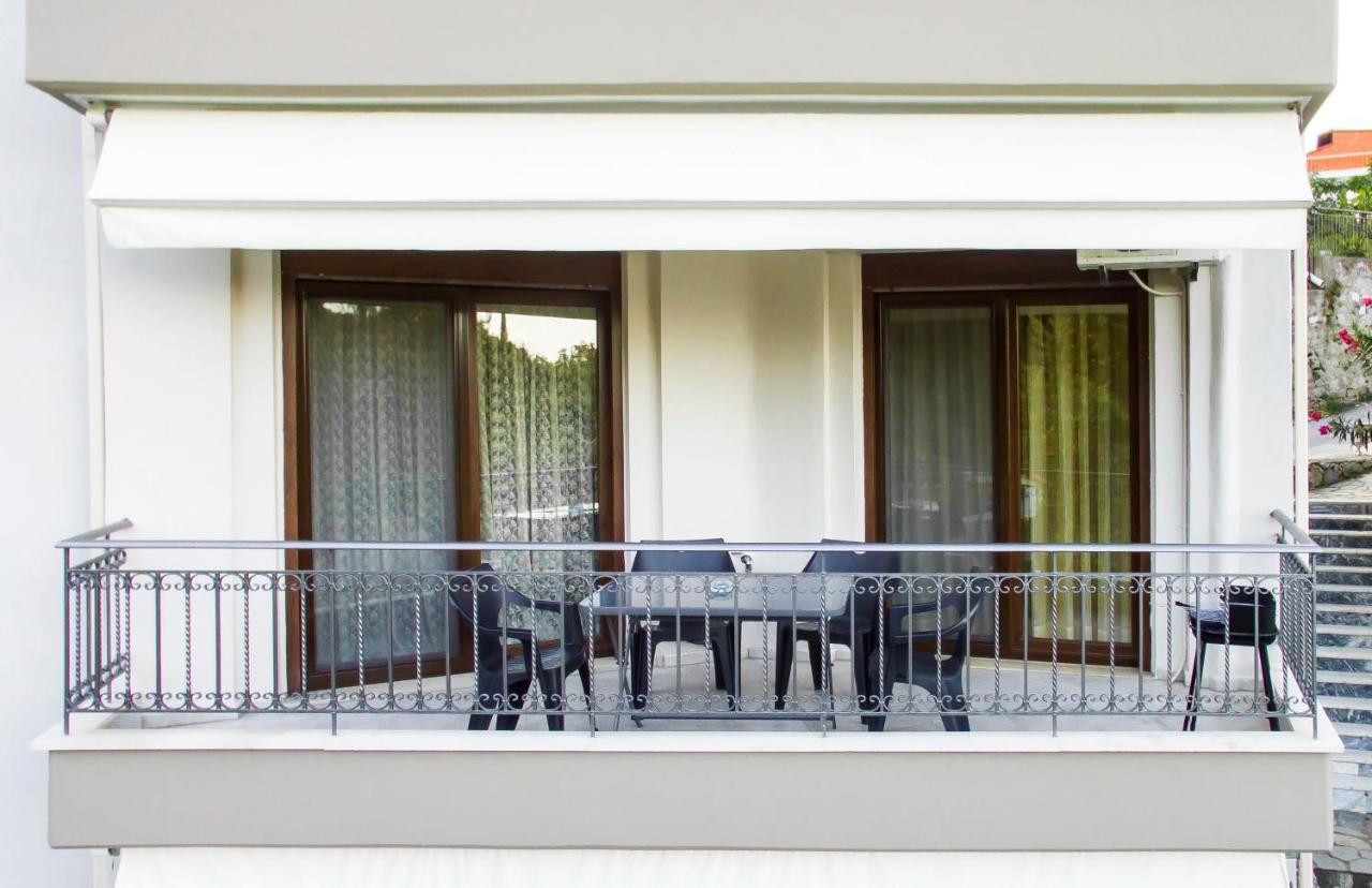 Aparthotel Marina'S Elegance Kriopigi Zewnętrze zdjęcie