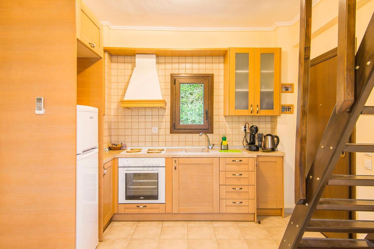 Aparthotel Marina'S Elegance Kriopigi Zewnętrze zdjęcie