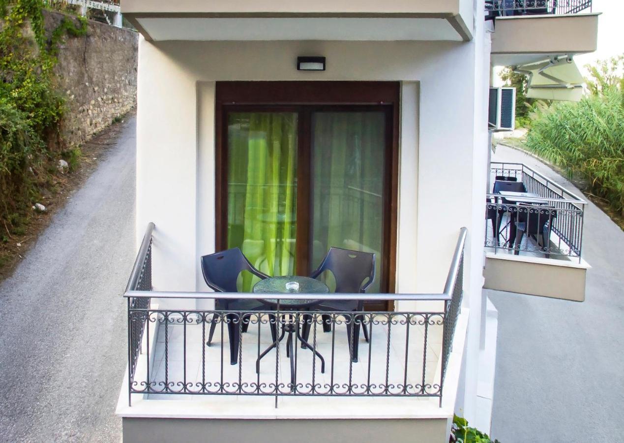 Aparthotel Marina'S Elegance Kriopigi Zewnętrze zdjęcie