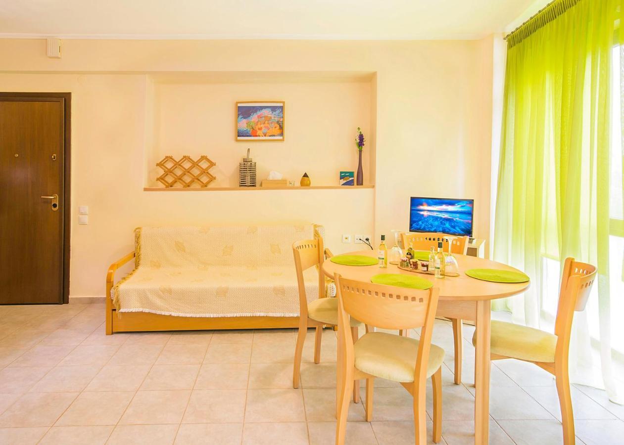 Aparthotel Marina'S Elegance Kriopigi Zewnętrze zdjęcie