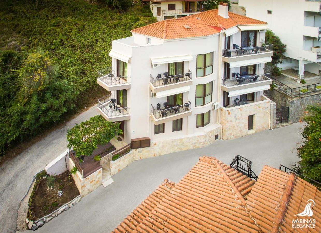 Aparthotel Marina'S Elegance Kriopigi Zewnętrze zdjęcie