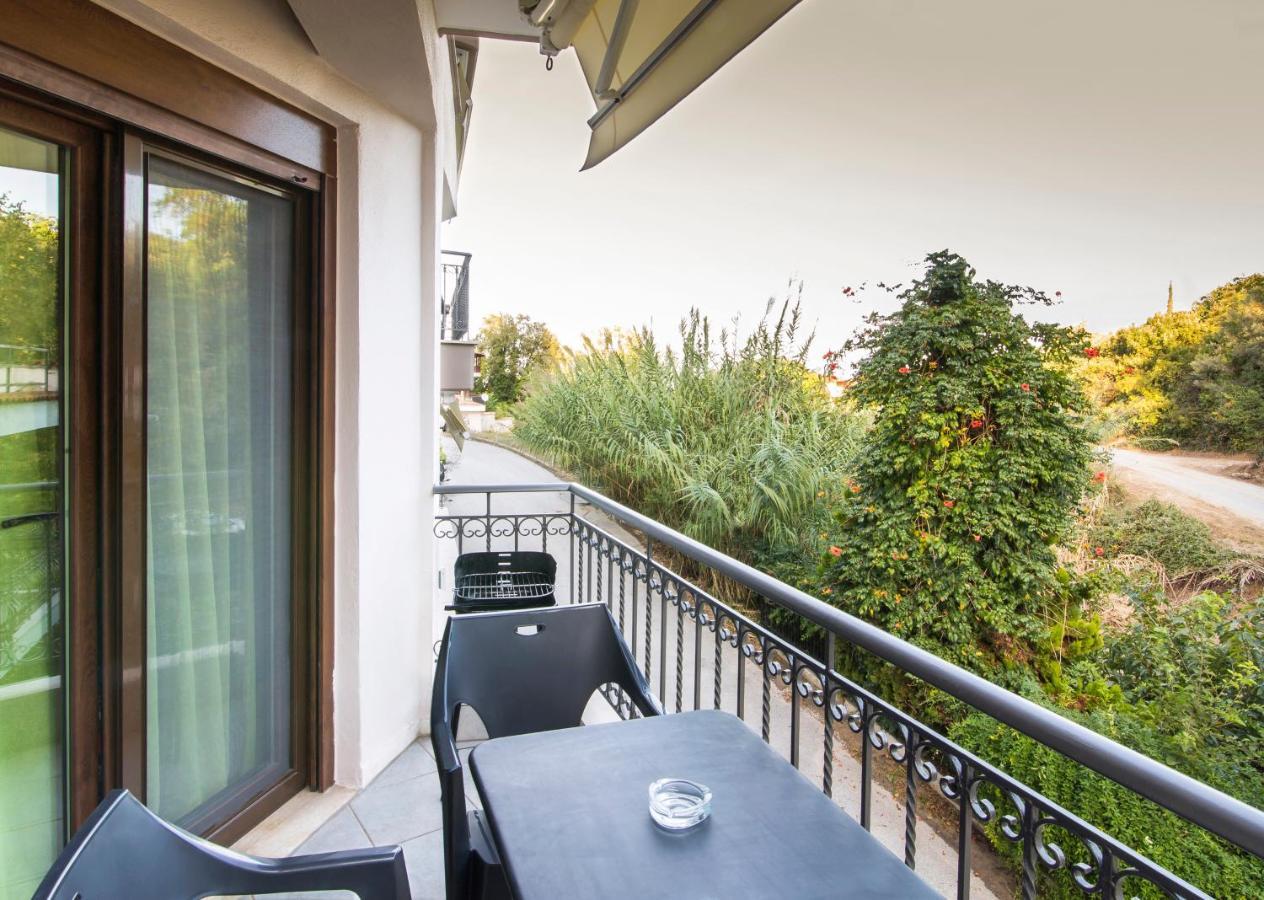 Aparthotel Marina'S Elegance Kriopigi Zewnętrze zdjęcie