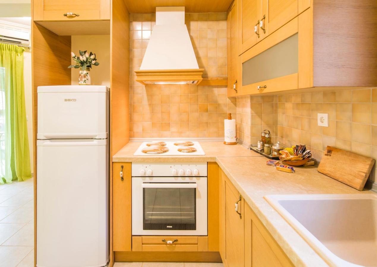 Aparthotel Marina'S Elegance Kriopigi Zewnętrze zdjęcie
