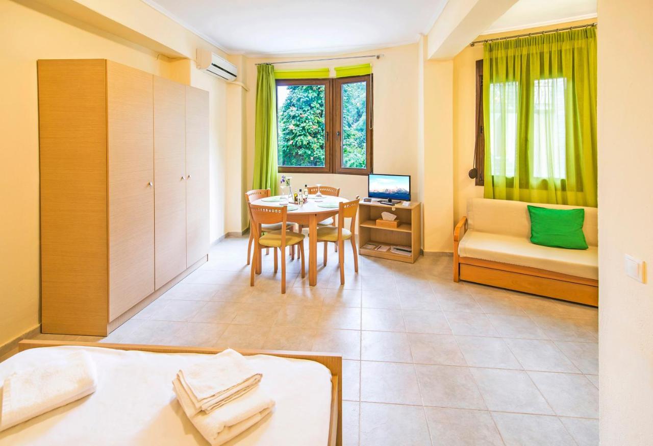 Aparthotel Marina'S Elegance Kriopigi Zewnętrze zdjęcie